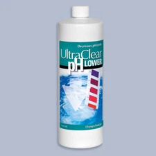 UltraClear pH Lower by ABI Inc. - Safely Lower pH Level