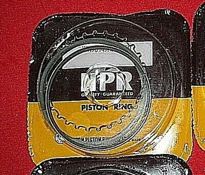 piston ring set 81-83 KZ1100 81-83 SHAFT 81-82 GPz 82-83 SPECTRE STD 1 piston