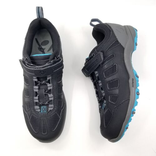 Scarpe da ciclismo Bontrager SSR da donna multisport nere grigie taglia US 5,5 EU 37 - Foto 1 di 12