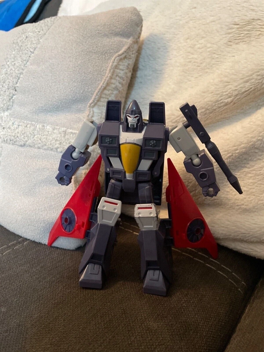Transformers Animated Ramjet Toy