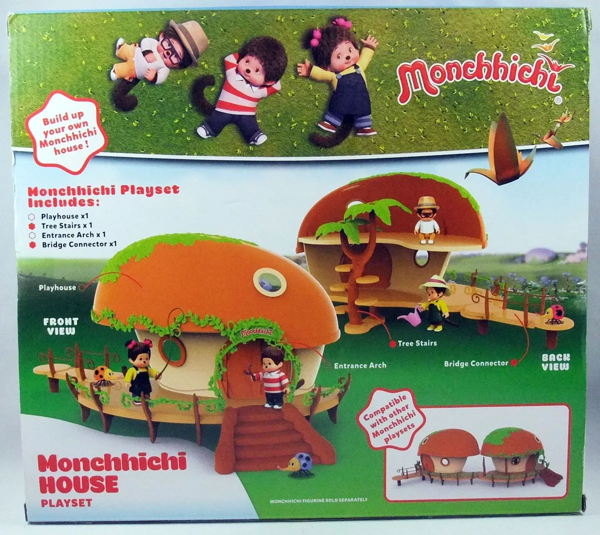 Monchichi house new arrivals