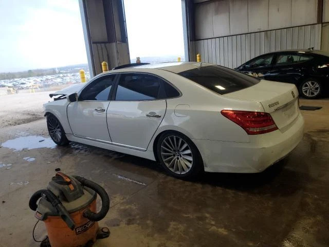 Used Alternator fits: 2014 Hyundai Equus Sdn 4.6 Grade A Foto 2 de 4