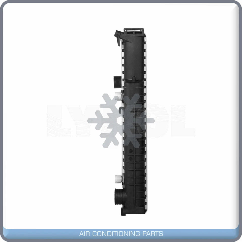 Radiator fits BMW 323i, 323Ci, 323ti, 323is, 328i, M3, 328is, Z3, 325i,... QL - Image 4 of 4