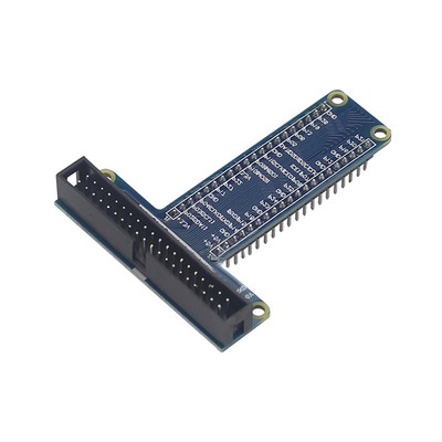 T-Type Expansion Board +GPIO Jumper Cable DIY Kit For Raspberry Pi 3 4 2B 3B x