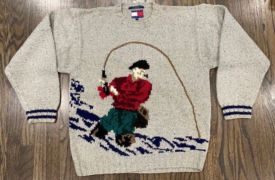 tommy hilfiger knit