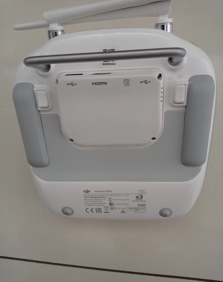 DJI GL300E Remote Control - White for sale online | eBay