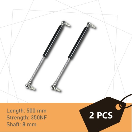 Gas Strut 430mm-700n X2 (8mm) Caravans, Bonnet, Trailers, Canopy - Foto 4