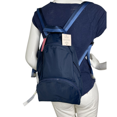 arya packable backpack