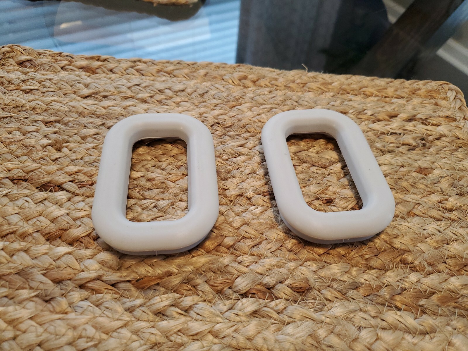 X2 LG and Kenmore Bottom Mount Refrigerator Ice Bank Seals ADX73250601