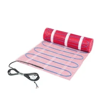 230V 150W/M2 Electric Underfloor Heating Mat System For Tiles Stone Laminate