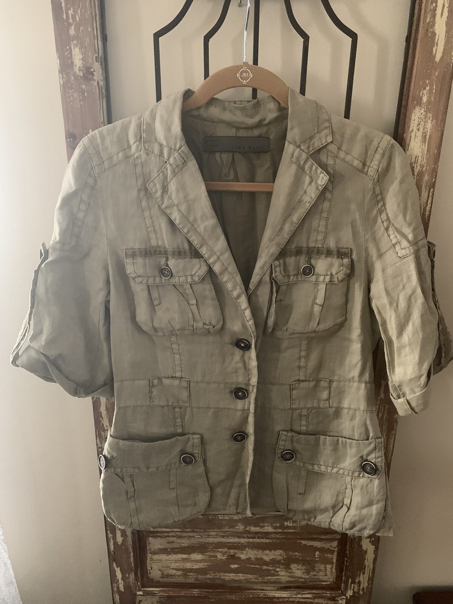 just right Safari Jacket Lサイズ Safari Jacket for Men (Olive, 3X-Large) - Walmart.com