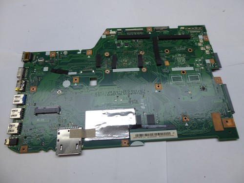Asus X751M Intel Mobile Celeron N2830 Carte Mère 60NB0610-MB1600 #3555