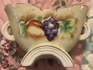 Vintage Tilso N7099 Hand Painted Japan Bowl