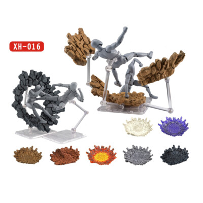 Tamashii Effect Impact For Figma SHF S.H.Figuarts Seiya Figure