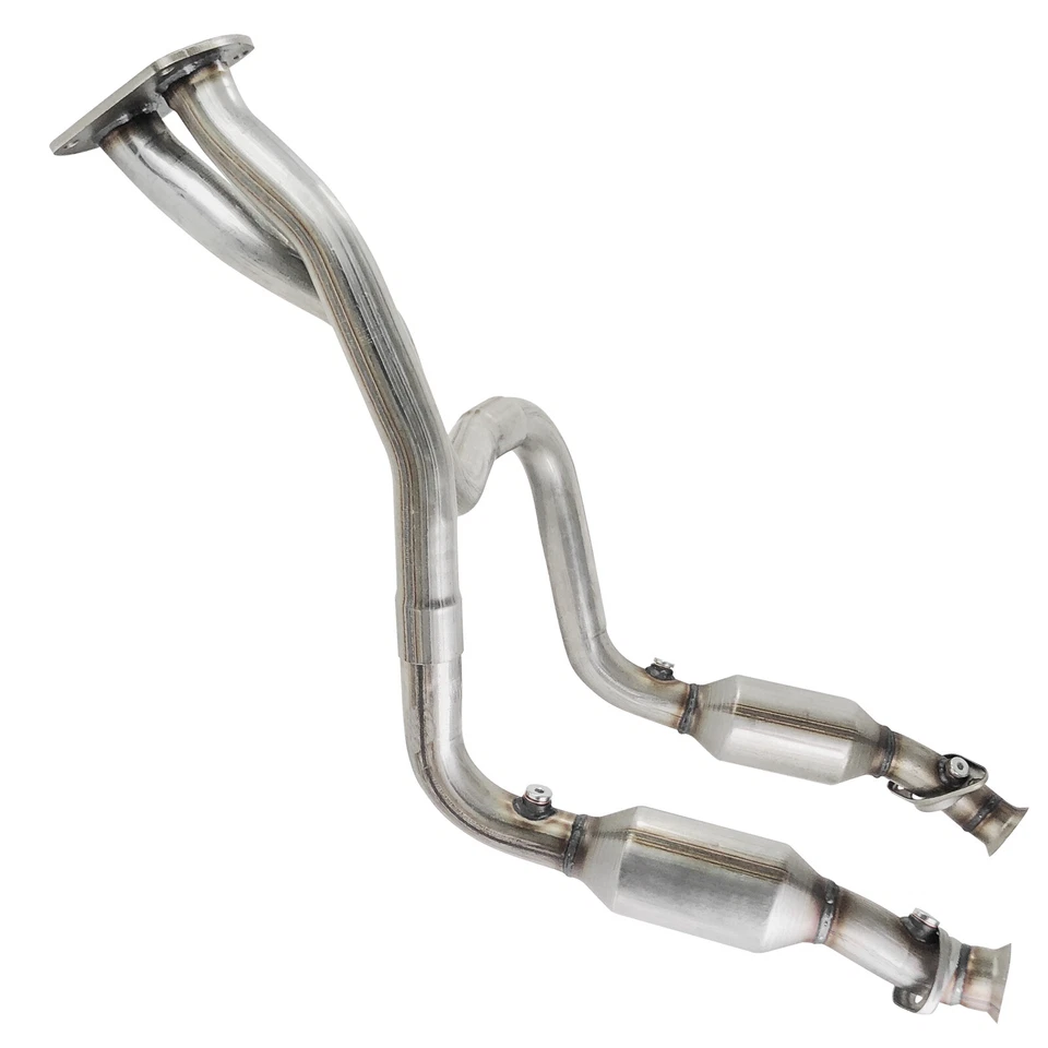 Catalytic Converter For 2005-2007 Ford F-250 F-350 F450 550 Super Duty 5.4L 6.8L - Image 3 of 4