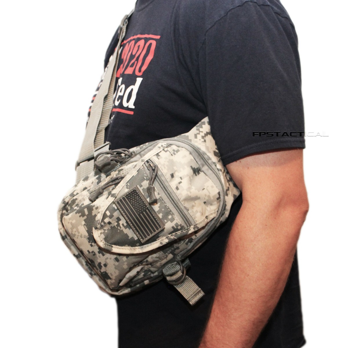 East West USA ACU Digital Camo Tactical Military Sling