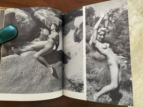 Andre de Dienes. Sun-Warmed Nudes. - Picture 3 of 6