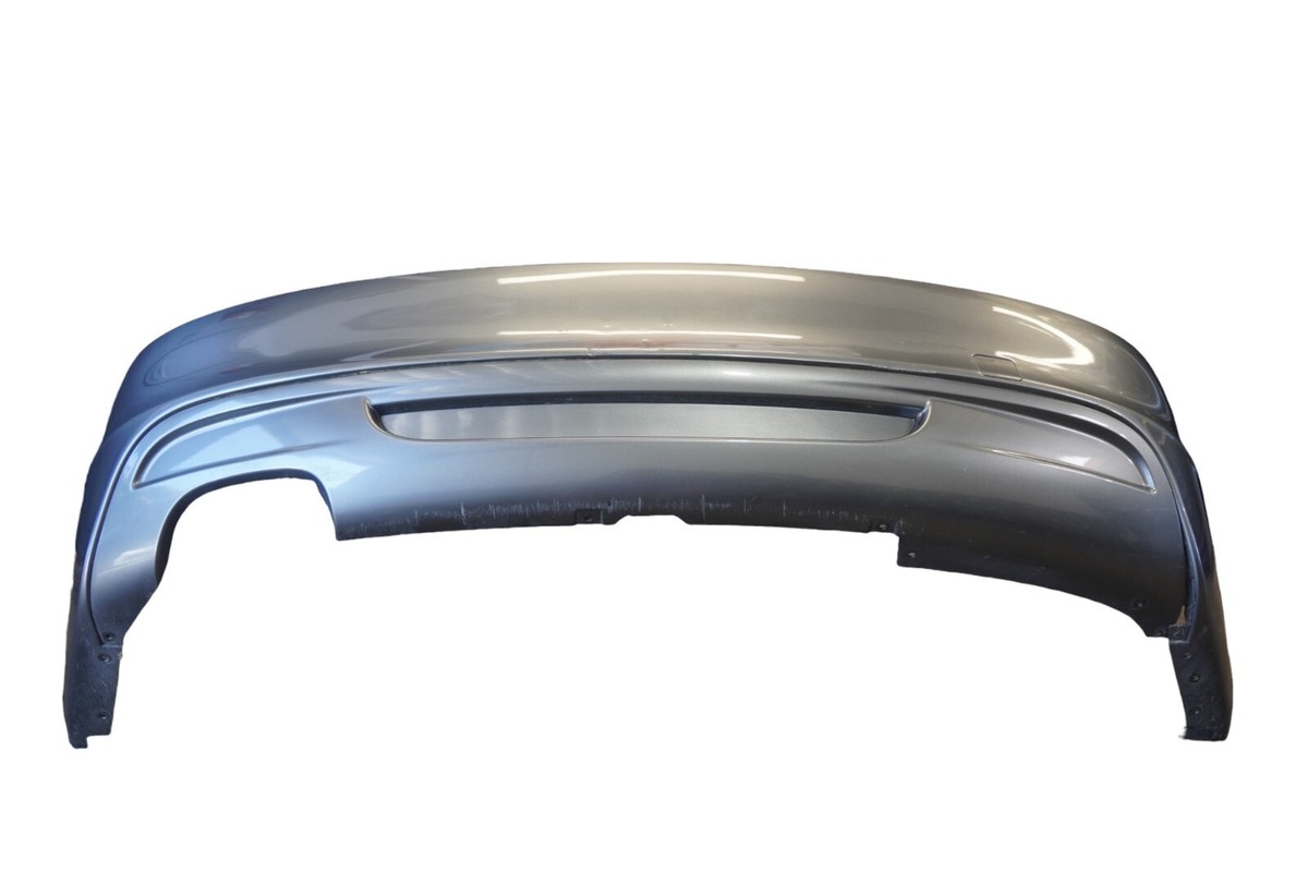 2008 - 2013 BMW E82 E88 128I 135I M-SPORT REAR BUMPER COVER