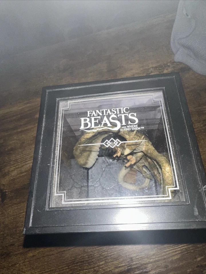 Figura Animales fantásticos y dónde encontrarlos Thunderbird Harry Potter Foto 4 de 4