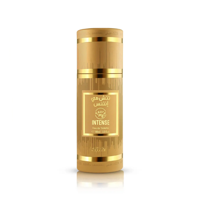 NABEEL PROFUMI ARABI COLL. MODERN EAU DE TOILETTE 100ML SPRAY TOUCH ME INTENSE