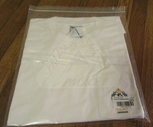 palace x reebok t shirt