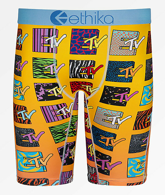 Ethika Size Medium ETV Men's The Staple Underwear Boxer Brief eBay