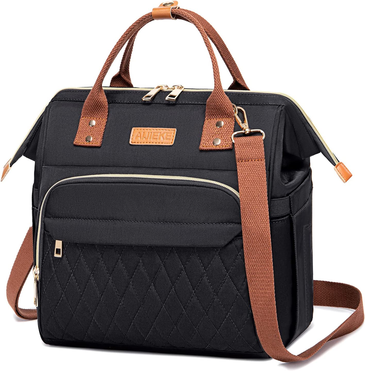 Lunch Bag for Women, Insulated Lunch Box for Women Work, Large Leakproof  Tote Co