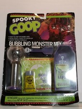Vintage Spooky Goop 1988 Halloween Makeup COLLECTIBLE 
