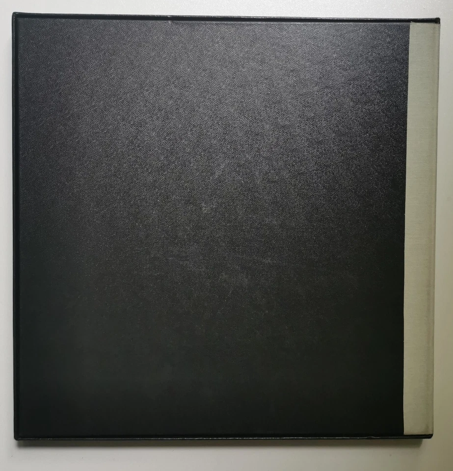 HELMUTH RILLING BOX SET 5 LP BACH GREAT CANTATAS-GRANDES CANTATES (ERATO) VOL 2 - Photo 3/3