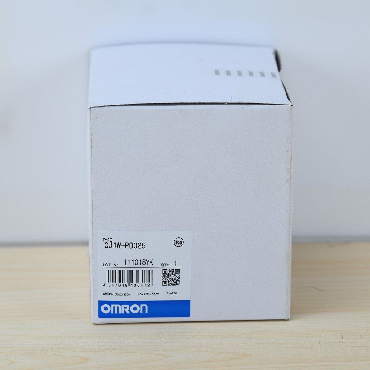 1PC New Omron CJ1W-PD025 PLC Module CJ1WPD025 Free Shipping #US | eBay