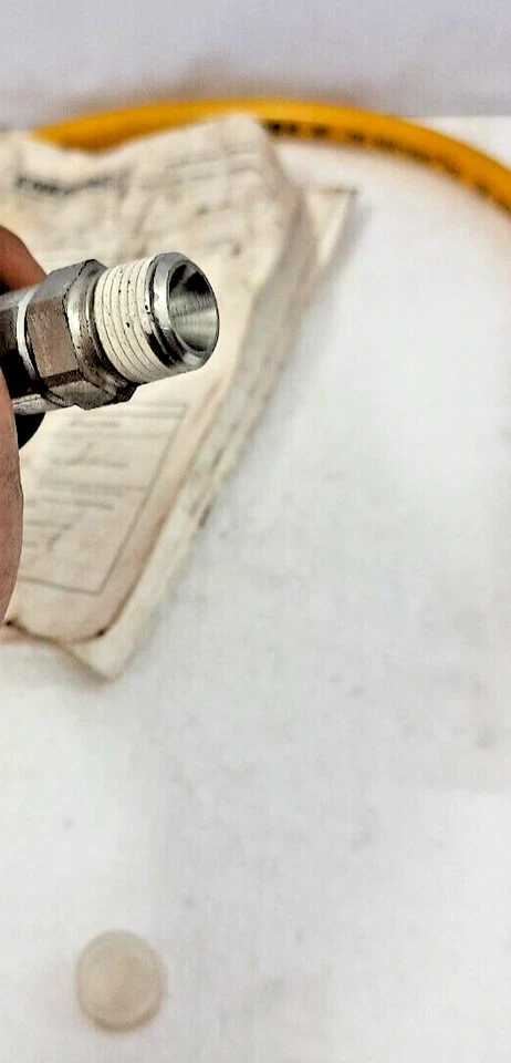 Enerpac H7203 Hose Thermo-plastic High Pressure Hydraulic Hose 700 Bar/10000 PSI - Image 3 of 4