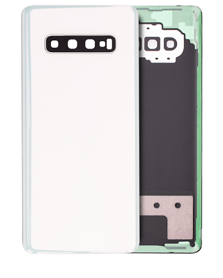 Back Cover For Samsung Galaxy S10 Plus (Service Pack) (Ceramic