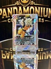 Son Goku [Alternate Art] SB02-004 Prices | Dragon Ball Fusion