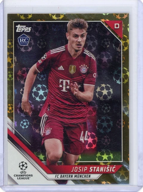 Rookie Set von Josip Stanišić