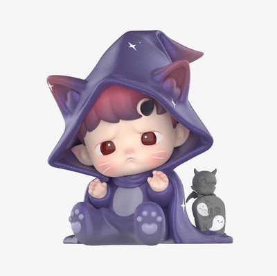 POPMART HACIPUPU A Night of FantasySeries Figures- Little Wizard