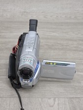 JVC GR-SXM37U Super VHSC Video Recorder 25X Zoom no Battery No Charger
