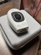Silk'n Infinity IPL Hair Removal Device eHPL Technology, Skin Color Sensor, Whi  