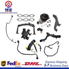 Cooling System Kit For Jaguar Land Rover Range Rover 3.0L 5.0L 09-21 508PS AJ133