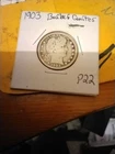 1903 P Barber Silver Quarter Coin Choice VF Very Fine Circ