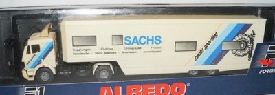 Verschiedene B& S Modelle 1:87
