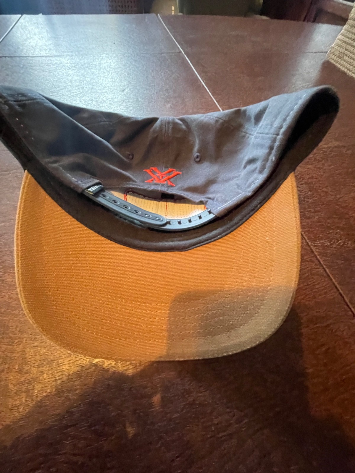 Vortex Patch Logo hat - image 7