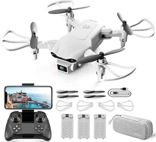 4DV9 Mini Drone with 1080P HD Camera for Kids FPV Live Video RC Quadcopter for A