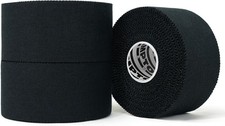 Original Athletic Sports Tape 3-Pack  45Ft Rolls  for Fingers, Ankles, Wrist