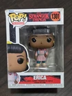 Funko Pop! Vinyl: Stranger Things - Erica #1301
