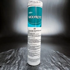 MOLYKOTE 41 Grease Extreme High Temp Dow Corning Dupont 400g/14.1oz