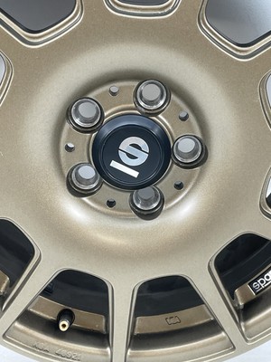 Sparco Terra 16x7