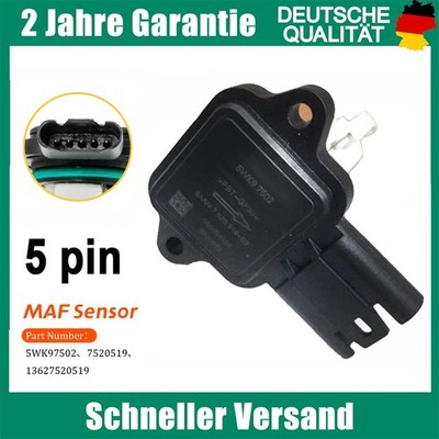 Luftmassenmesser MAF Sensor Für BMW 3er E90 E91 E92 E93 323i 325i 330i N52 DEU