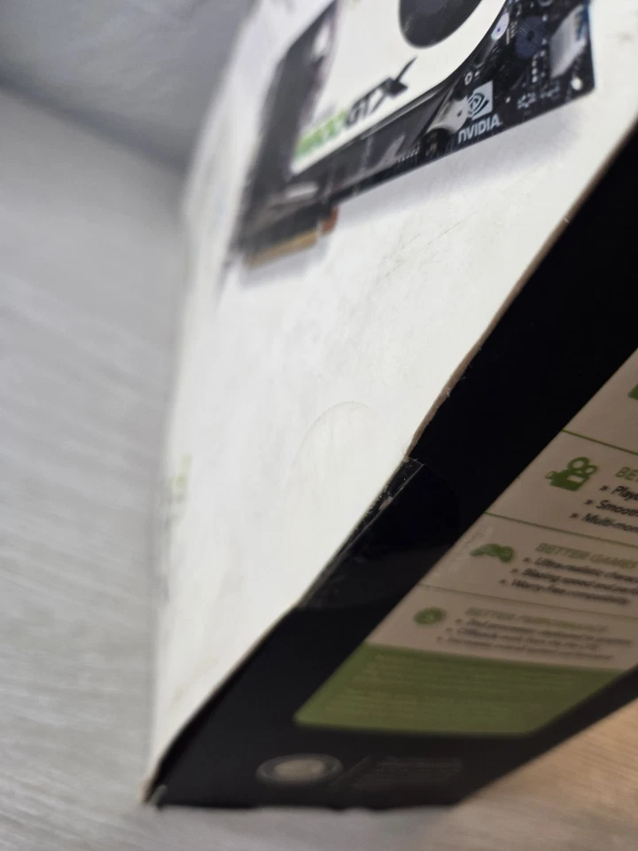 SEALED XFX GeForce 8800 GTX Graphics Card 768 MB Ddr3 See Photos And Description - Image 4 of 4