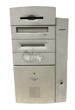 PowerPC Macintosh 8600/300 300MHZ, NO HDD SOLD AS IS