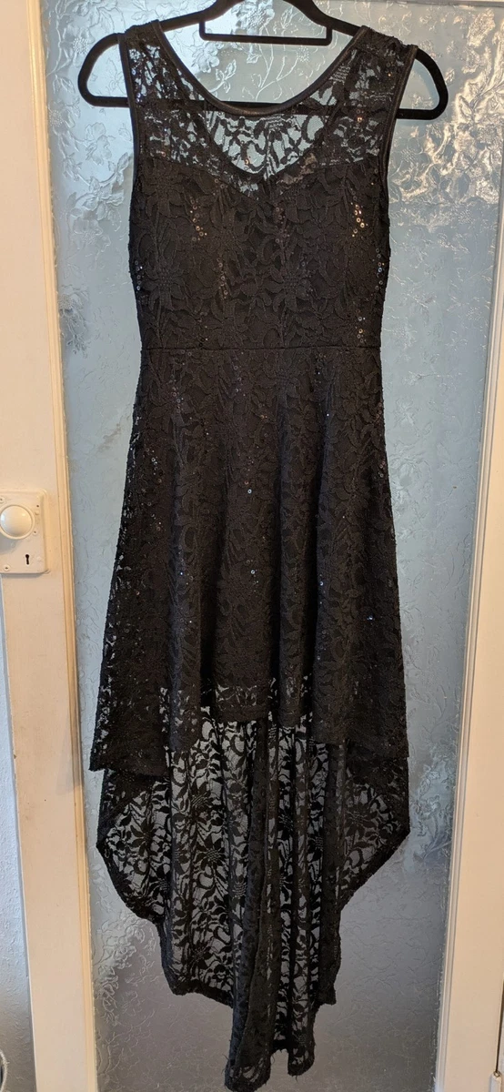 black lace see through maxi dress Oh My Lace Sheer Black Maxi Dress